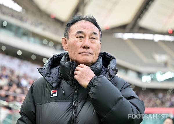 김학범 감독(제주유나이티드). 서형권 기자