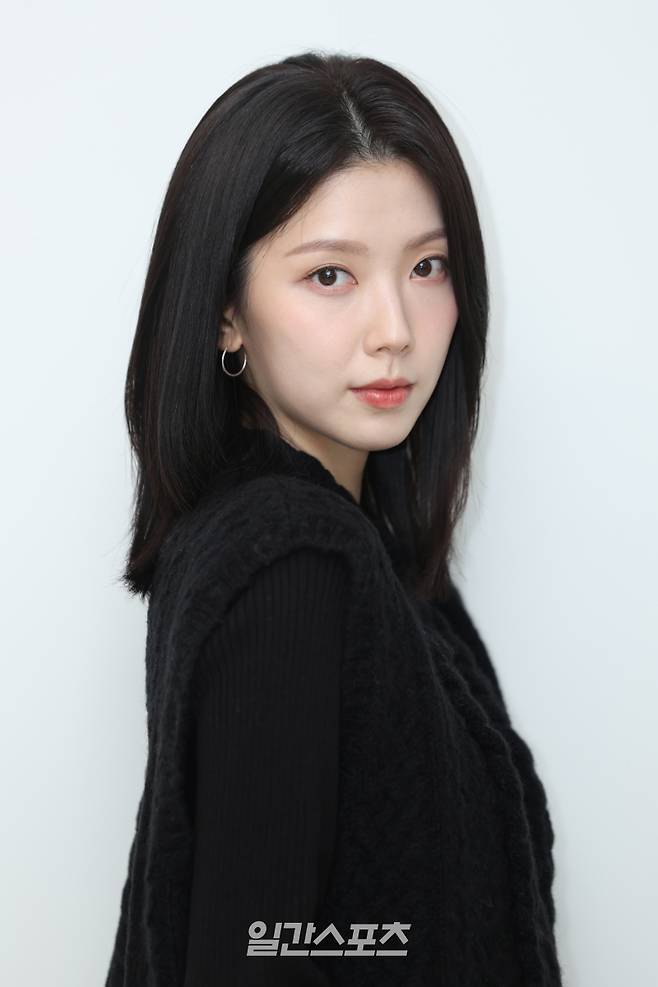 배우 하서윤이 5일 오후 서울 중구 순화동 KG타워에서 진행된 일간스포츠와의 인터뷰에 앞서 포즈를 취하고 있다. 서병수 기자 qudtn@edaily.co.kr /2025.03.05/