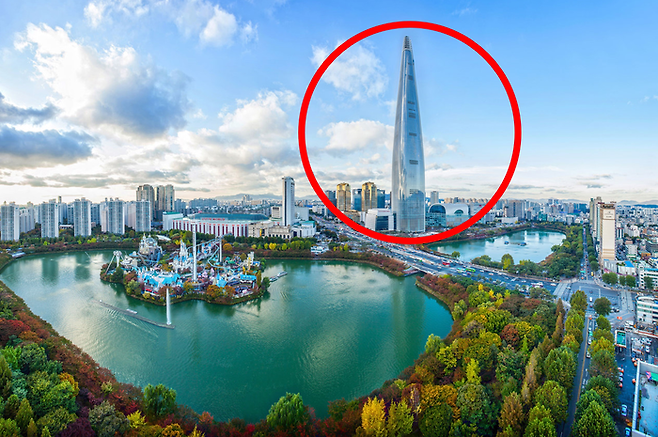 시그니엘 서울 외관 / 사진=시그니엘 서울