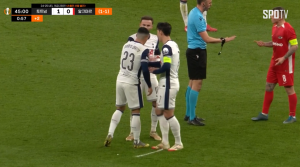 ⓒ SPOTV 중계영상