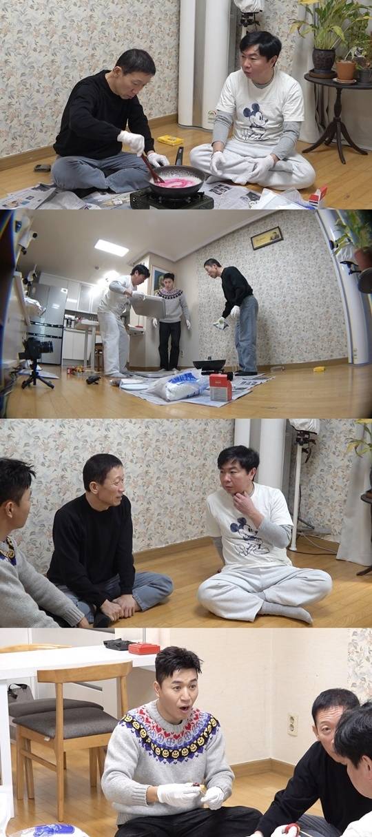 ‘미운 우리 새끼’. 사진lSBS