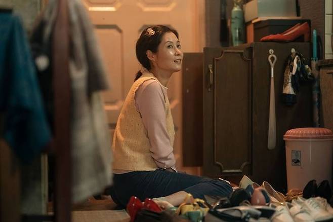 ‘폭싹 속았수다’ 애순 역 문소리. 사진|넷플릭스