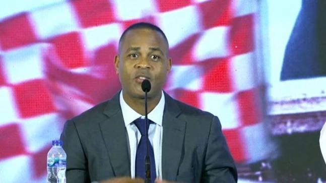 ▲ 3월 예정된 호주, 바레인과 2026 북중미 월드컵 아시아지역 3차예선을 통해 인도네시아 대표팀 데뷔전을 치를 클루이베르트 감독 ⓒ 인도네시아축구협회