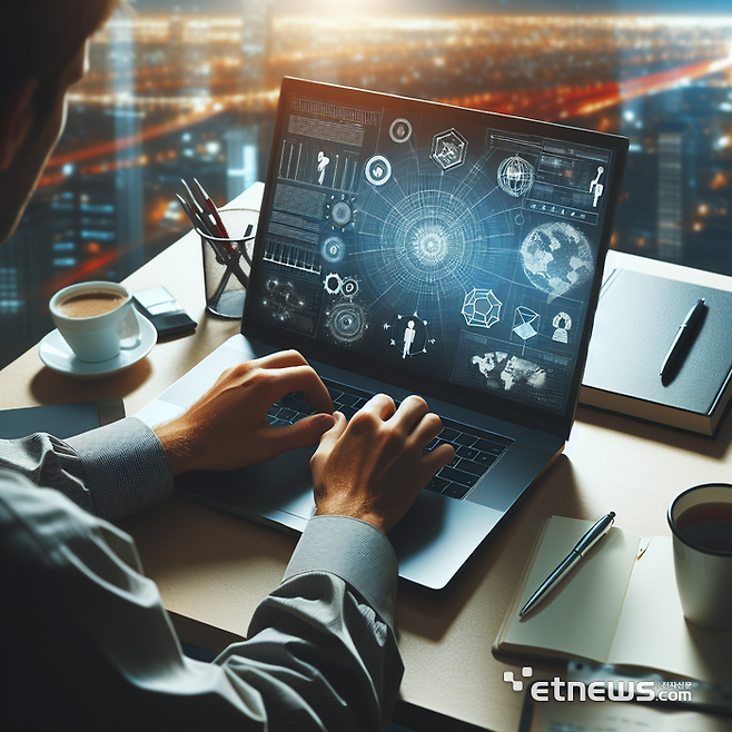 원(ONE) AI 생성 이미지