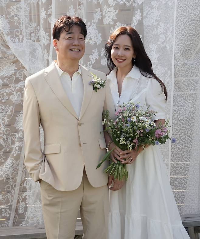 백종원 소유진 부부. 소유진 인스타그램 캡처