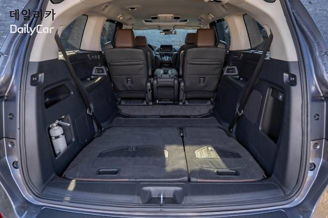 혼다 2025년형 오딧세이