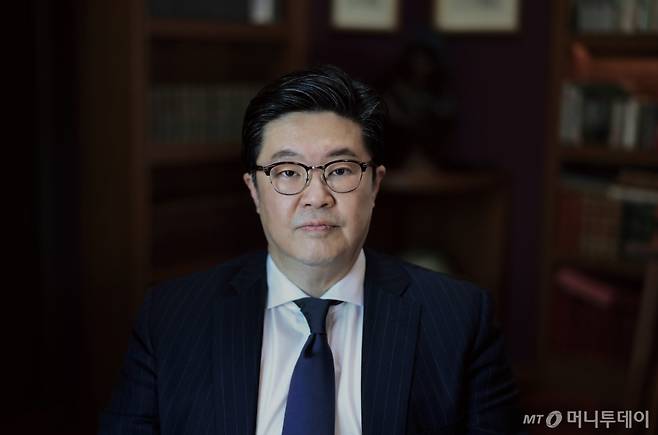 김병주 MBK파트너스 회장. (사진=MBK파트너스 제공)