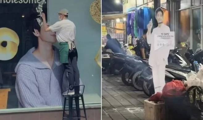 2012년 드라마 '별에서 온 그대'로 아시아 전역에서 최고 수준의 인기를 누려온 김수현의 이미지 타격이 심각한 수준이라는 반응이 나온다. /사진=틱톡 캡처