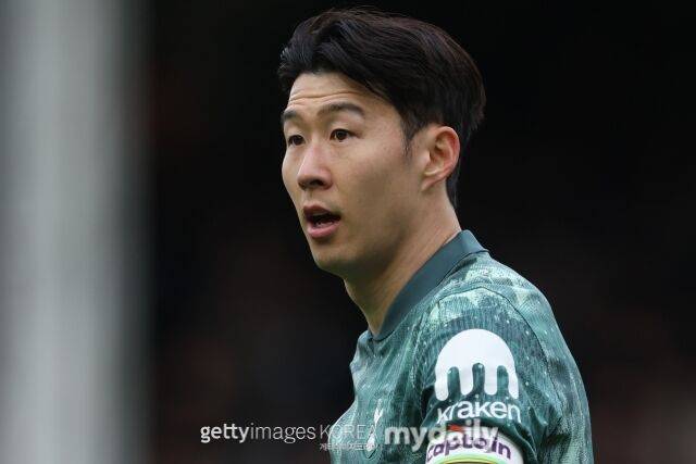 손흥민./게티이미지코리아