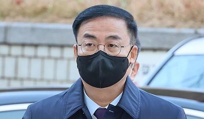 김세환 전 중앙선거관리위원회 사무총장. 연합뉴스