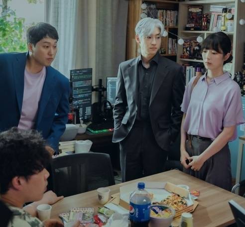 사진 제공: (주)비에이엔터테인먼트, SLL, 드라마하우스스튜디오