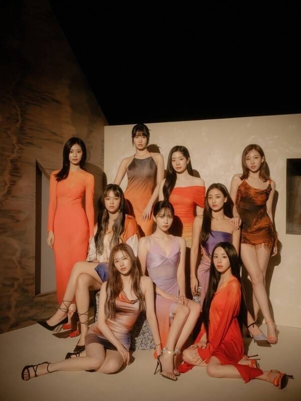 트와이스/사진=JYP