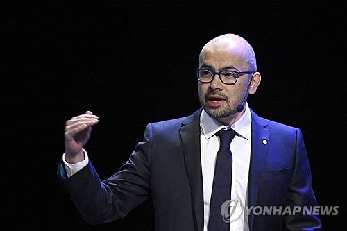 구글 딥마인드 CEO 데미스 허사비스. EPA 연합