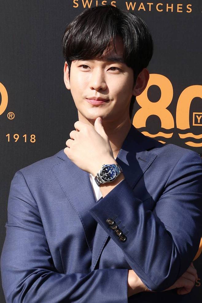 김수현. 사진=서병수 기자