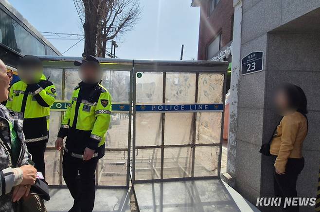 헌법재판소. 쿠키뉴스 자료사진