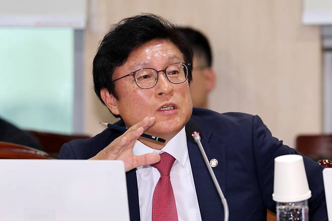 박형수 국민의힘 원내수석부대표 ⓒ 연합뉴스