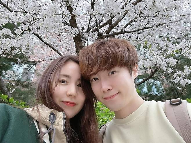 사진=간미연 SNS