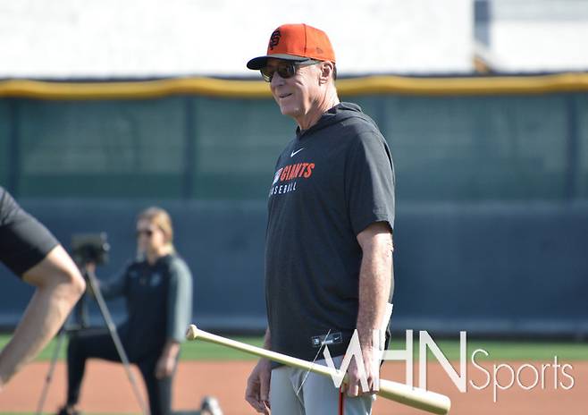 (밥 멜빈 샌프란시스코 감독)