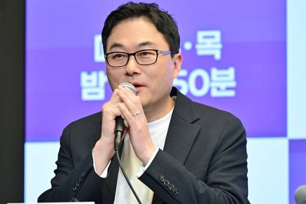 KBS 2TV '빌런의 나라'의 김영조 감독./사진=KBS