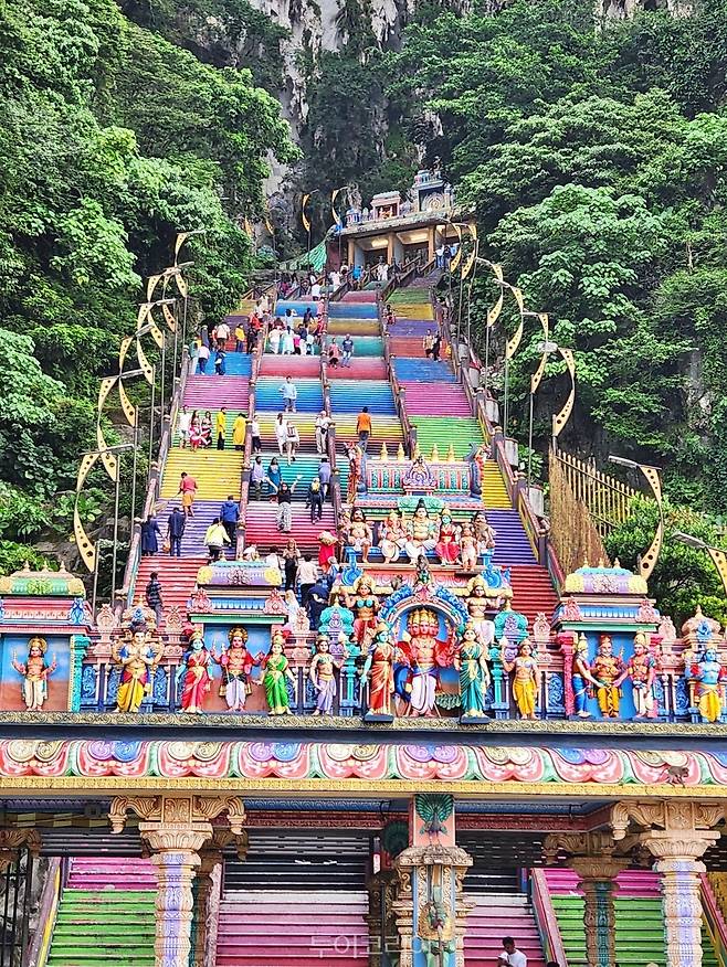 바투동굴(Batu Caves)/사진-투어코리아