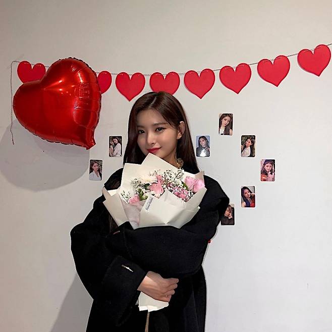 에버글로우 왕이런, “6년간 수입 정산 無... 그래도 계속할 것”(출처: 왕이런 인스타그램 갈무리)