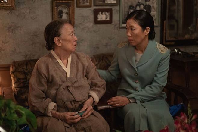 넷플릭스 드라마 '폭싹 속았수다' 보도스틸.