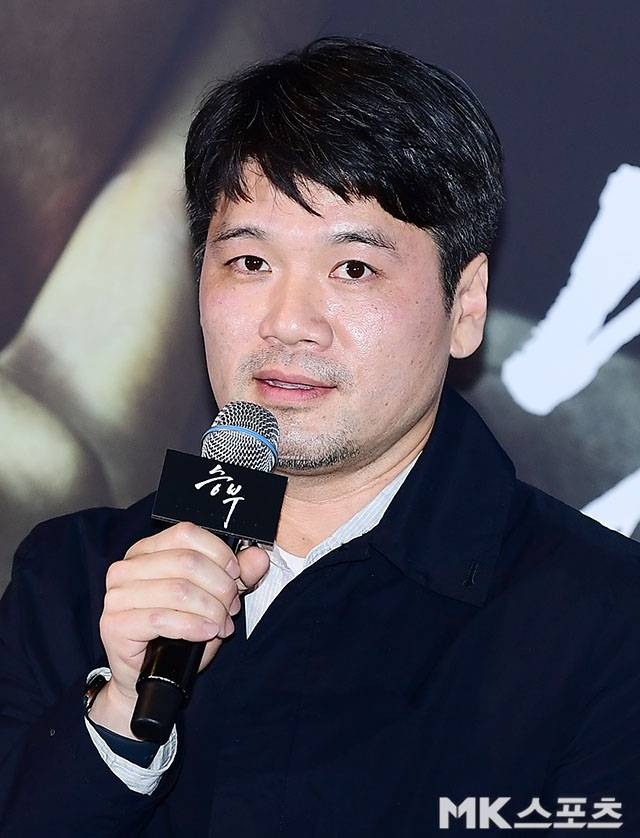 ‘승부’의 김형주 감독과 배우 이병헌이 개봉이 되기 전까지의 힘들었던 마음을 솔직하게 털어놓았다. / 사진 = 김영구 기자