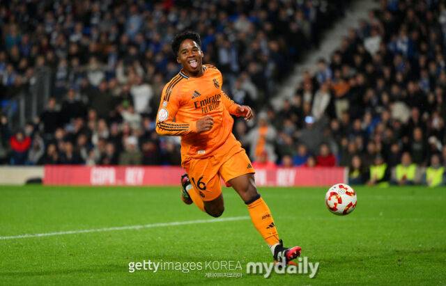 엔드릭/게티이미지코리아