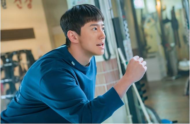 사진=KBS 2TV ‘24시간 헬스클럽’