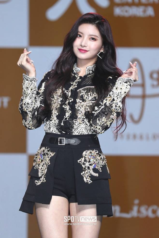 ▲ 왕이런. ⓒ곽혜미 기자