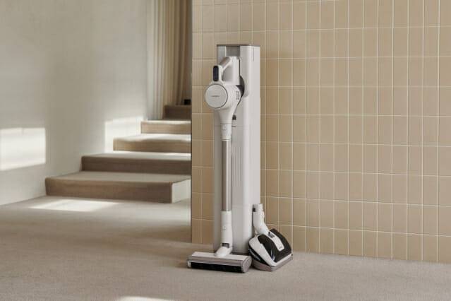 쿠쿠 파워클론 딥클린 무선청소기 (사진=쿠쿠)