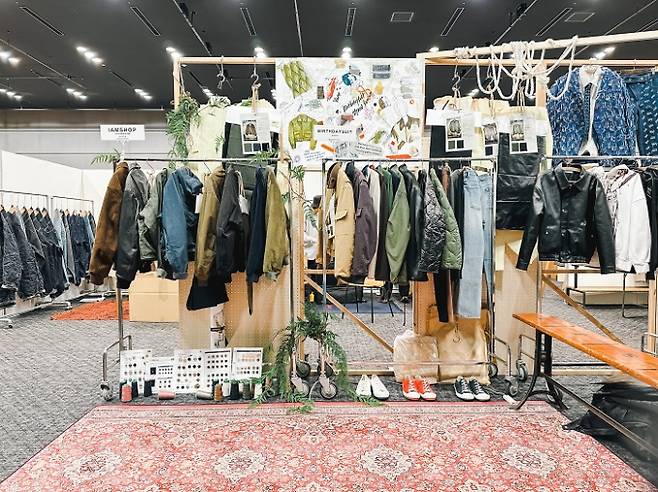 BIRTHDAYSUIT, 2025 AW 점블 도쿄 수주회 참가... 글로벌 브랜드로 도약 나서