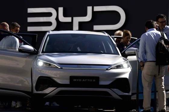 BYD 아토3
