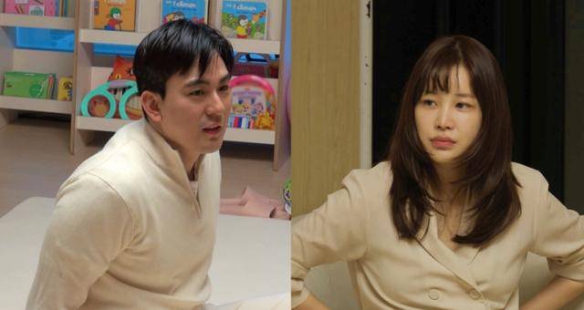 배우 윤진이가 둘째 출산기를 최초로 공개한다. SBS 제공