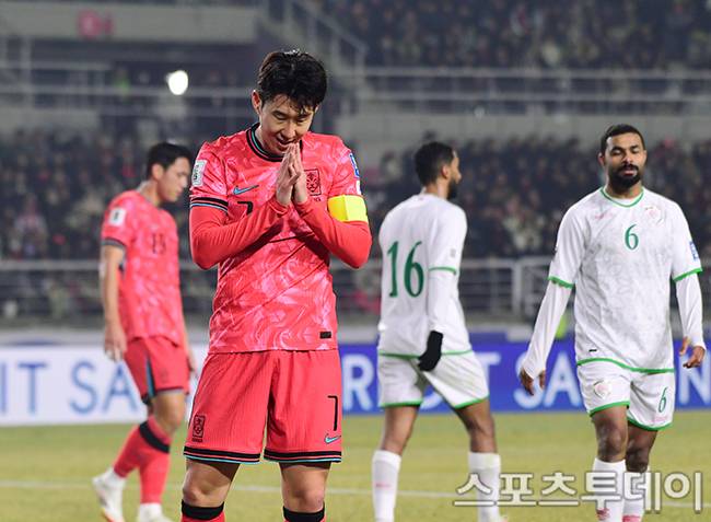 손흥민 / 사진=권광일 기자