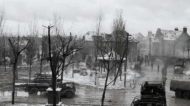 밴드오브브라더스 8편 전적지 헤게나우 탐방기