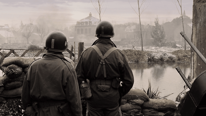 밴드오브브라더스 8편 전적지 헤게나우 탐방기