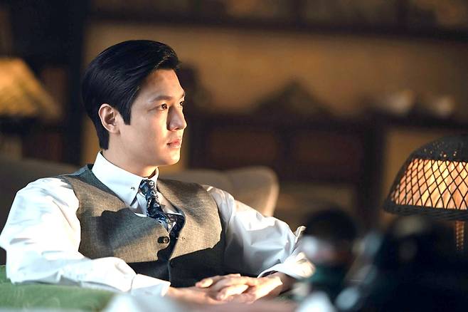 ‘파친코 시즌2’ 이민호 이미지. / 사진= Apple TV+