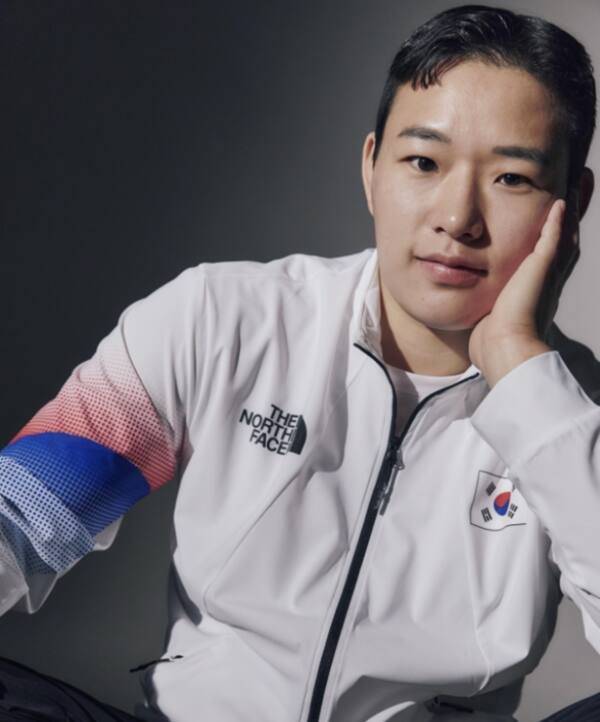 경기주택도시공사(GH) 여자레슬링팀 소속 정서연 선수(여자 자유형 76㎏). GH 제공