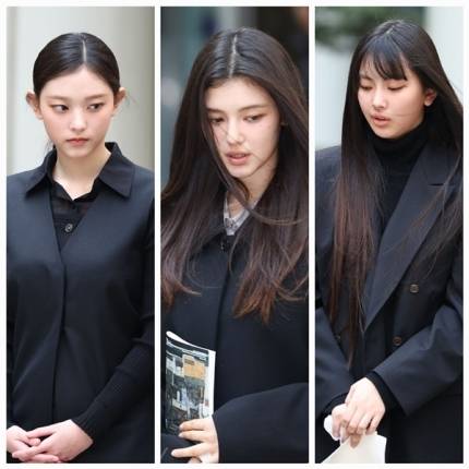 뉴진스(NJZ)와 소속사 어도어(ADOR)의 전속계약 분쟁이 법원의 가처분 판결로 새로운 국면을 맞았다. 사진=연합뉴스