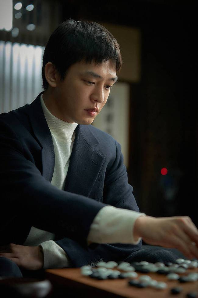 ▲ 유아인. 출처|영화 \'승부\' 스틸.