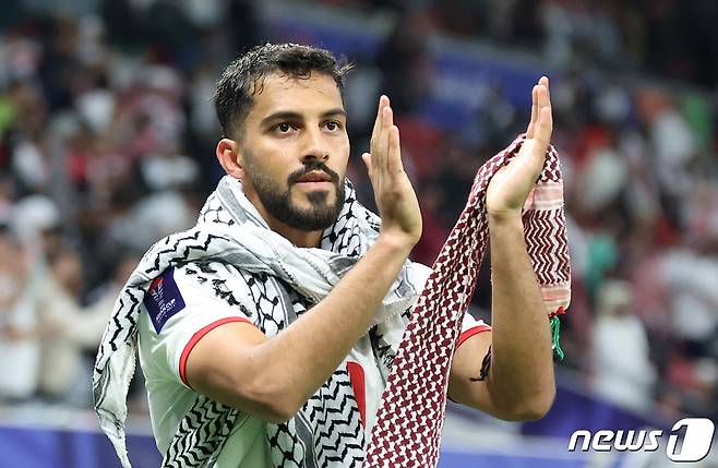 요르단 무사 알타마리/뉴스1 ⓒ News1 김성진 기자