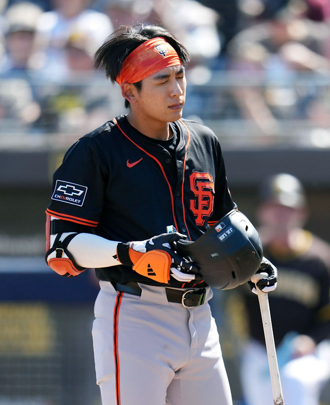 이정후. AP연합뉴스