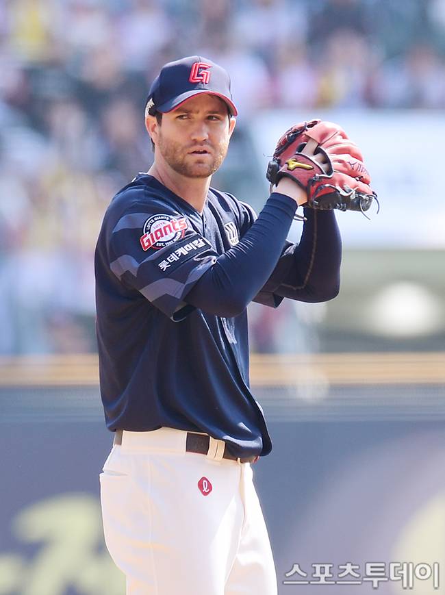 찰리 반즈 / 사진=권광일 기자