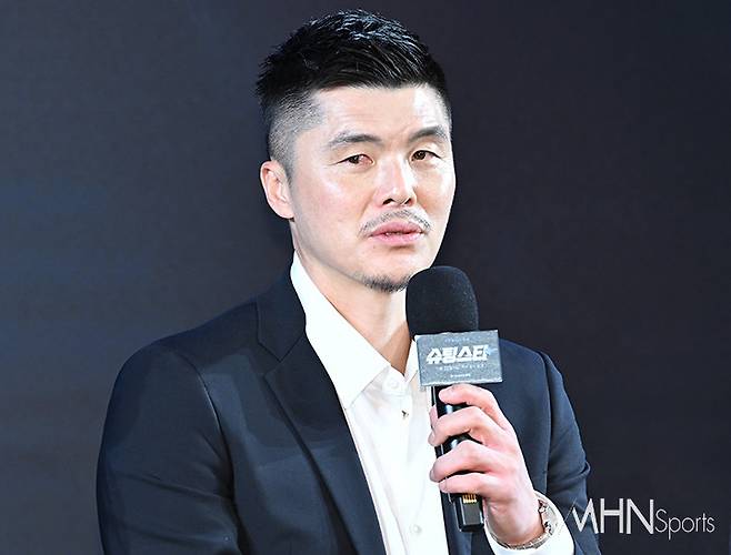 전 축구선수 김영광