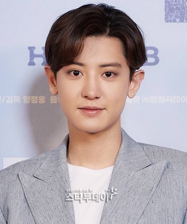 엑소 찬열. 사진 ㅣ스타투데이DB
