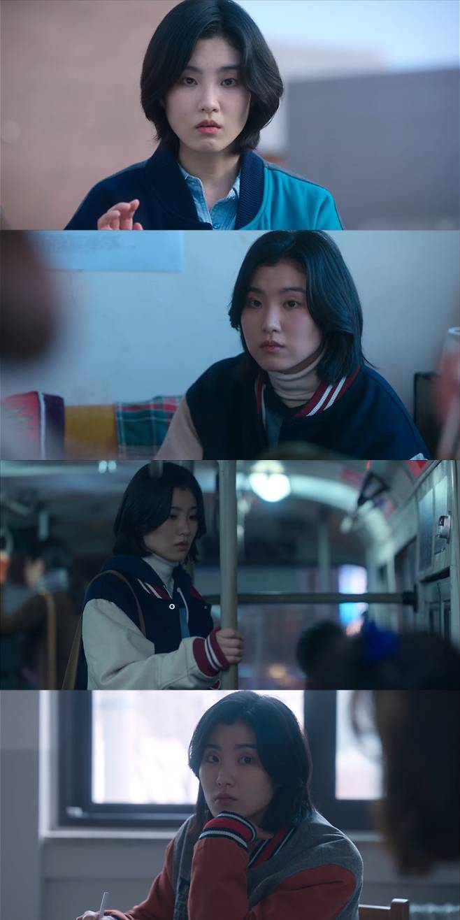 김수연 (출처: 씨제스 스튜디오, 넷플릭스 시리즈 ‘폭싹 속았수다’)