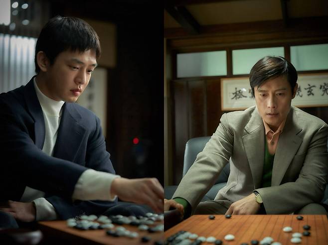 '승부' 스틸. / 사진제공=바이포엠스튜디오