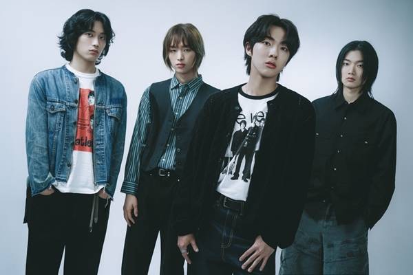 밴드 드래곤포니./사진=안테나