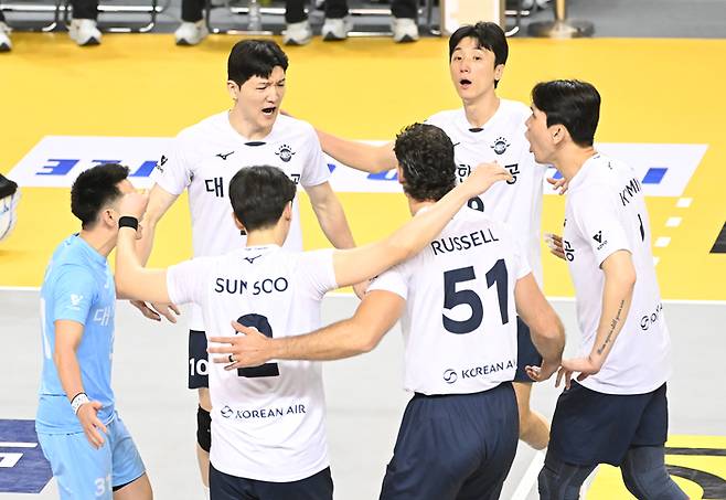 사진 | 한국배구연맹